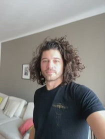 Poster for Birthday video from Trent Garrett