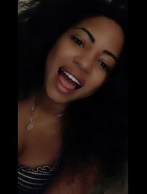 Poster for Birthday video from Camille Hyde