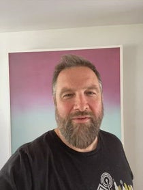 Poster for Birthday video from Claude VonStroke