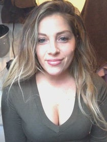 Poster for Gift video from Brittany Baldi