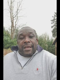 Poster for Birthday video from Gladstone Small