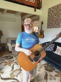 Poster for Birthday video from Bill Nershi