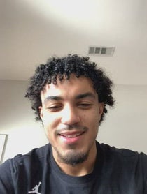 Poster for Birthday video from Tre Jones
