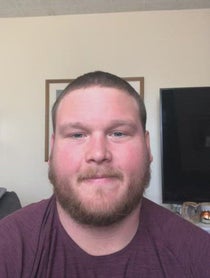 Poster for Birthday video from Bradley Bozeman