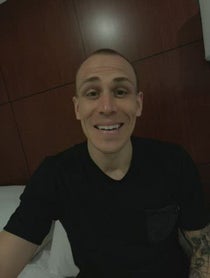 Poster for Pep Talk video from Cody Cropper