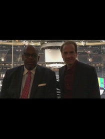 Poster for Birthday video from Sean Grande & Cedric Maxwell