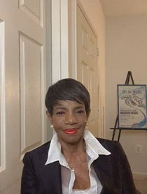 Poster for Question video from Melba Moore