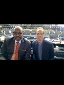 Poster for Birthday video from Sean Grande & Cedric Maxwell