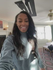 Poster for Announcement video from Ciara Miller