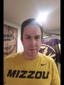 Poster for Birthday video from Randy Moehlman