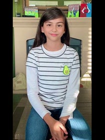 Poster for Birthday video from Madison Taylor Baez