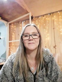 Poster for Birthday video from Kate Russell