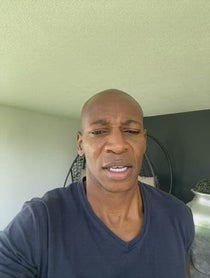 Poster for Birthday video from Luis Boa Morte