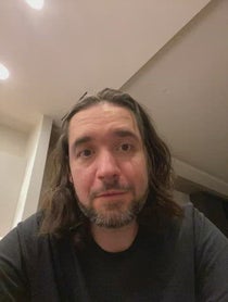 Poster for Pep Talk video from Alexis Ohanian Sr.