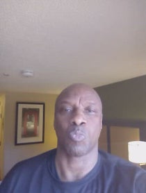 Poster for Pep Talk video from Vincent Askew