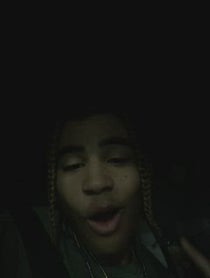 Poster for Birthday video from 24kGoldn