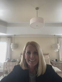 Poster for Birthday video from Lori Allen