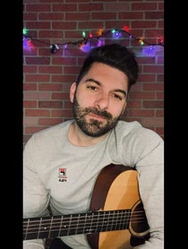 Poster for Birthday video from Magic City Hippies