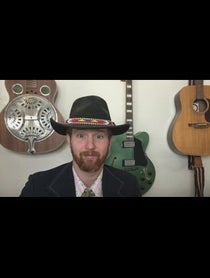 Poster for Birthday video from Drew Morgan