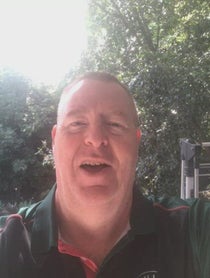 Poster for Pep Talk video from Rob Beveridge
