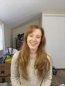 Poster for Birthday video from Kennedy Caughell