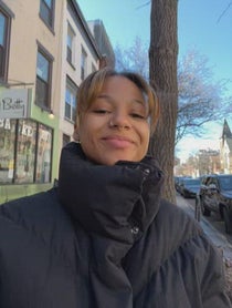 Poster for Pep Talk video from Myha’la
