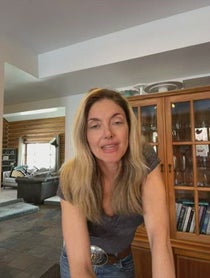 Poster for Birthday video from Waylynn Lucas