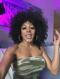 Poster for Birthday video from Jenn Morel