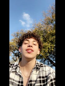 Poster for Birthday video from Julian Barboza