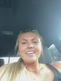 Poster for Birthday video from Paige Halstead