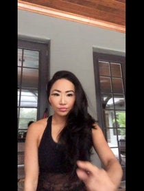 Poster for Birthday video from Gail Kim