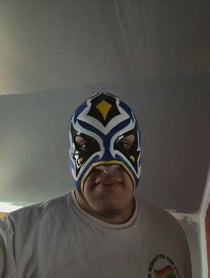 Poster for Birthday video from Felipe JR