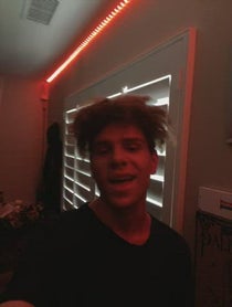 Poster for Birthday video from will b