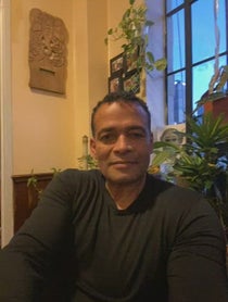Poster for Birthday video from Mario Van Peebles