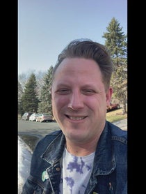 Poster for Birthday video from “The Geocaching Vlogger”