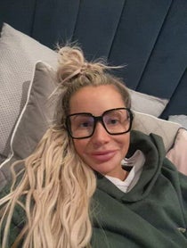 Poster for Birthday video from OLIVIA ATTWOOD
