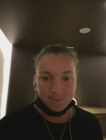 Poster for Birthday video from Coco Vandeweghe