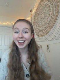 Poster for Pep Talk video from Serena Kelly