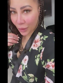 Poster for Birthday video from Hazel-E