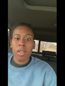 Poster for Pep Talk video from Ariel Atkins