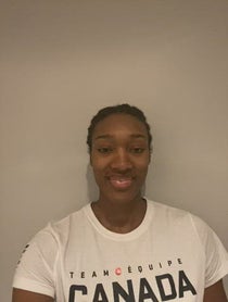 Poster for Pep Talk video from Kayla Alexander