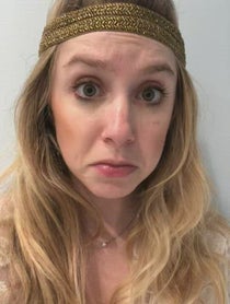 Poster for Birthday video from Schitts Creek and Other Characters