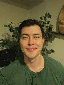 Poster for Pep Talk video from Christopher Sean