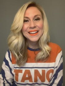 Poster for Give Thanks video from Ashley Eckstein