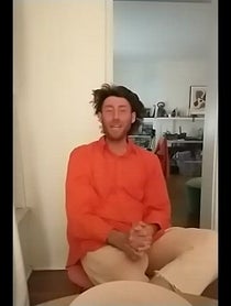 Poster for Gift video from Orange Man