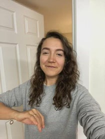 Poster for Birthday video from Alayna Joy