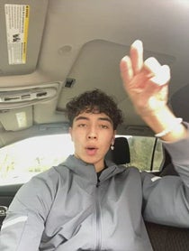 Poster for Pep Talk video from Kyle Hansen