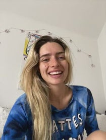 Poster for Give Thanks video from Kirsten Collins