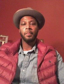 Poster for Birthday video from Kwame Brown