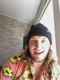 Poster for Give Thanks video from Nat Zang